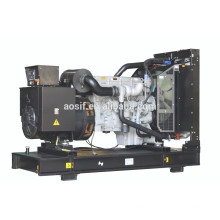 Aosif Generator 400kva, Generator elektrische, Diesel-Generator Preise von Perkins Motor angetrieben